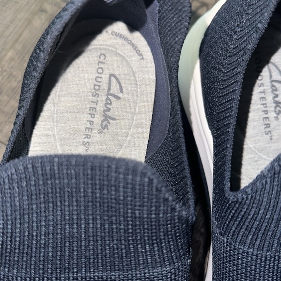 Clarks Cloudsteppers Circuit Path Sneaker Sz 10M - Picture 10 of 16